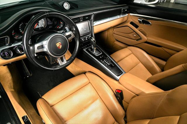 2015 Porsche 911 Carrera S