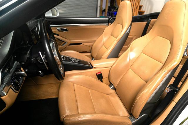 2015 Porsche 911 Carrera S