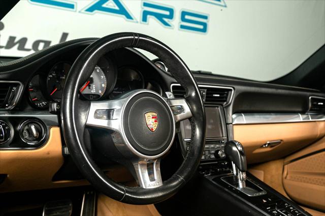 2015 Porsche 911 Carrera S