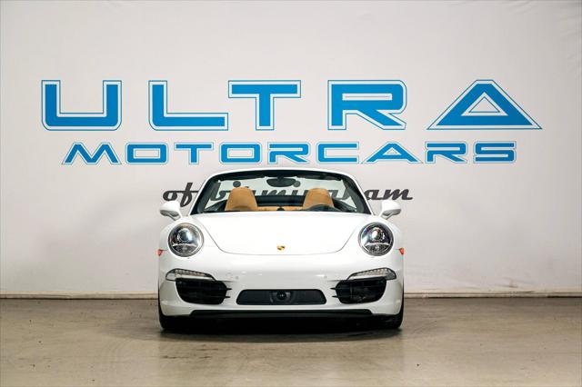 2015 Porsche 911 Carrera S