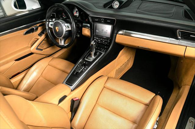 2015 Porsche 911 Carrera S