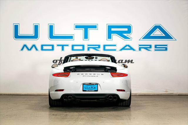 2015 Porsche 911 Carrera S