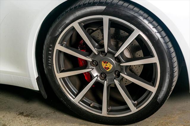 2015 Porsche 911 Carrera S
