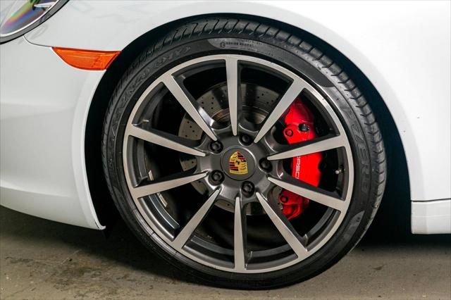 2015 Porsche 911 Carrera S