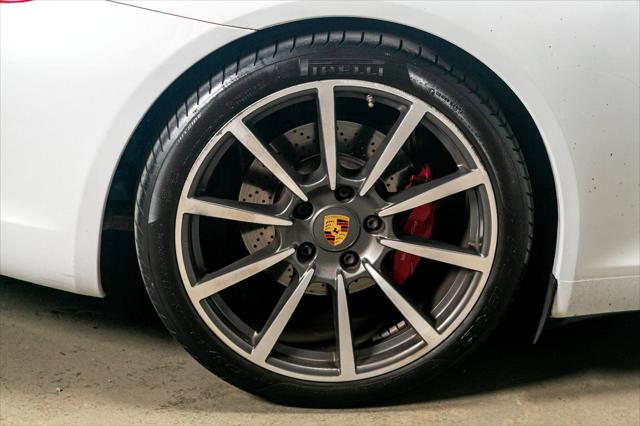 2015 Porsche 911 Carrera S