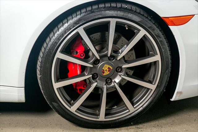 2015 Porsche 911 Carrera S