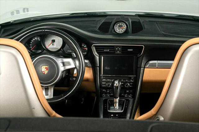 2015 Porsche 911 Carrera S