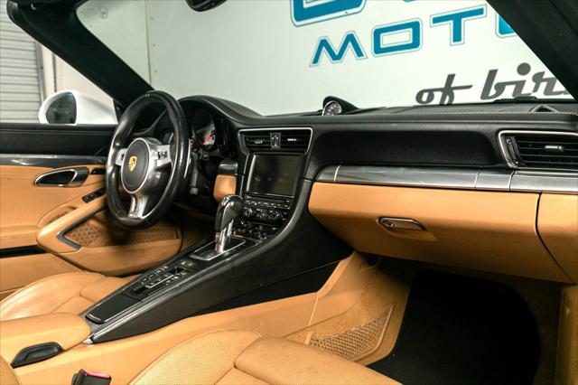 2015 Porsche 911 Carrera S