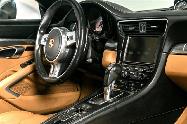 2015 Porsche 911 Carrera S