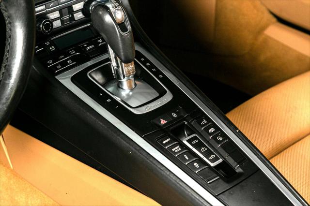 2015 Porsche 911 Carrera S