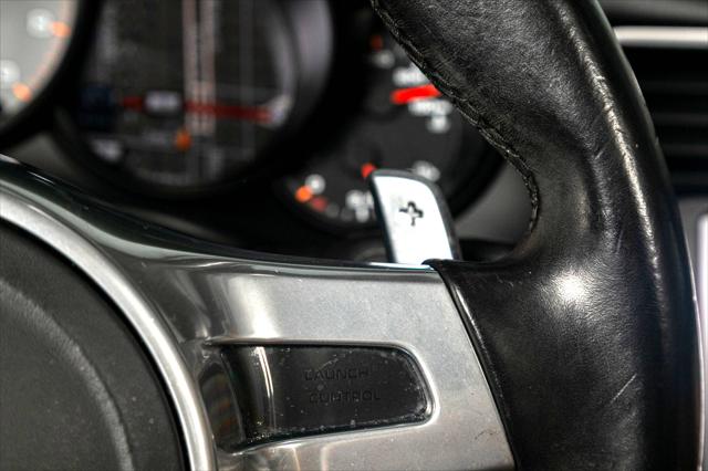 2015 Porsche 911 Carrera S