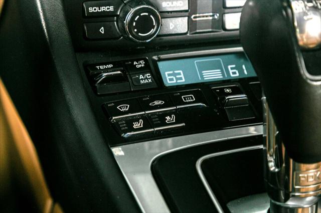 2015 Porsche 911 Carrera S
