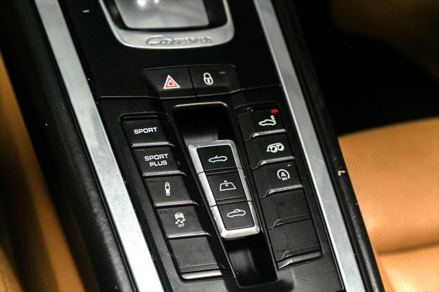 2015 Porsche 911 Carrera S