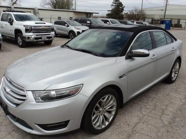 2015 Ford Taurus Limited for sale in Oklahoma City, OK