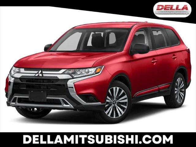 2020 Mitsubishi Outlander SE 2.4 S-AWC for sale in Plattsburgh, NY