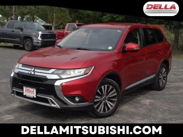 2020 Mitsubishi Outlander SE 2.4 S-AWC for sale in Plattsburgh, NY