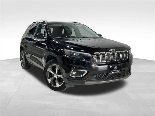 2019 Jeep Cherokee Limited 4x4 for sale in Des Moines, IA