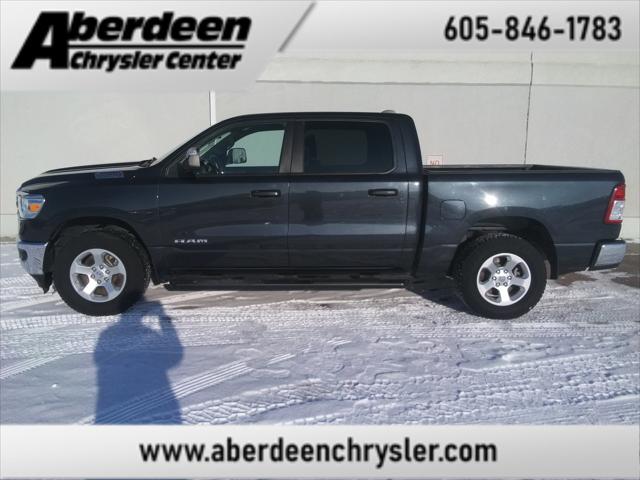 2019 RAM 1500 Tradesman Crew Cab 4x4 57 Box 2019 RAM 1500 Tradesman Crew Cab 4x4 57 Box