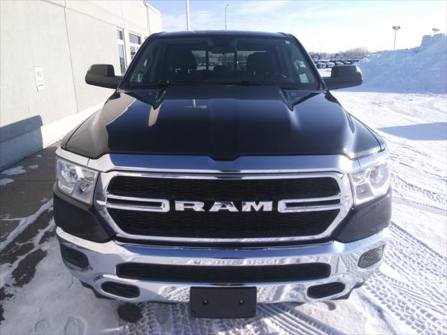 2019 RAM 1500 Tradesman Crew Cab 4x4 57 Box 2019 RAM 1500 Tradesman Crew Cab 4x4 57 Box