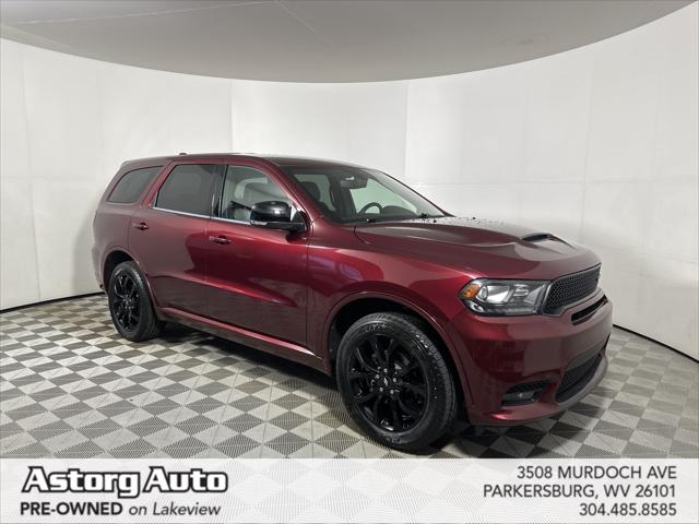 2020 Dodge Durango GT Plus AWD