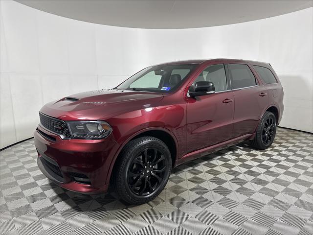 2020 Dodge Durango GT Plus AWD