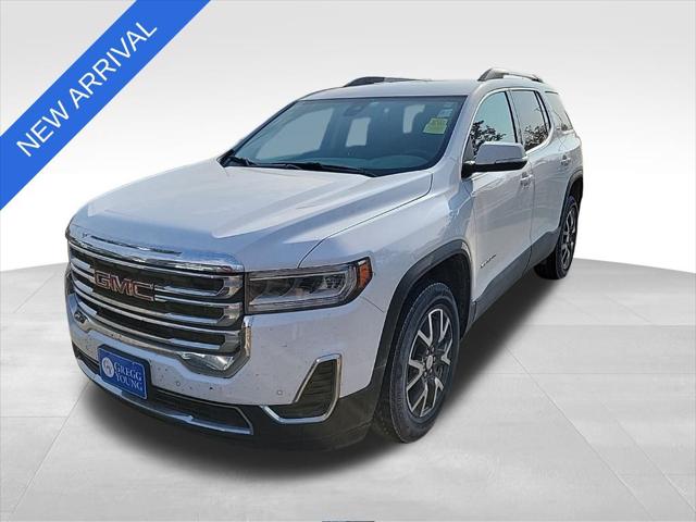 2021 GMC Acadia AWD SLE