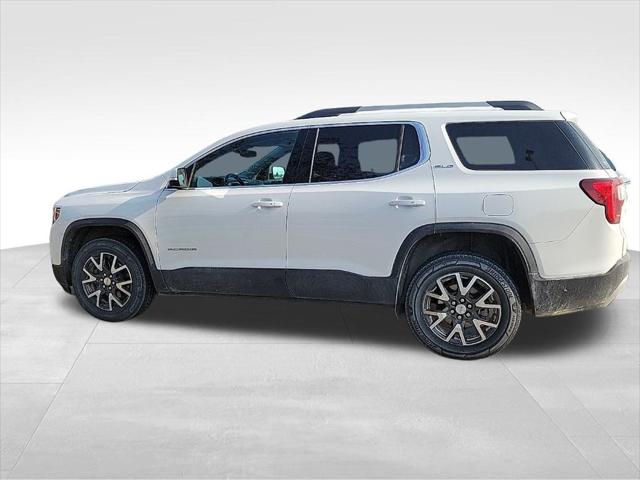 2021 GMC Acadia AWD SLE