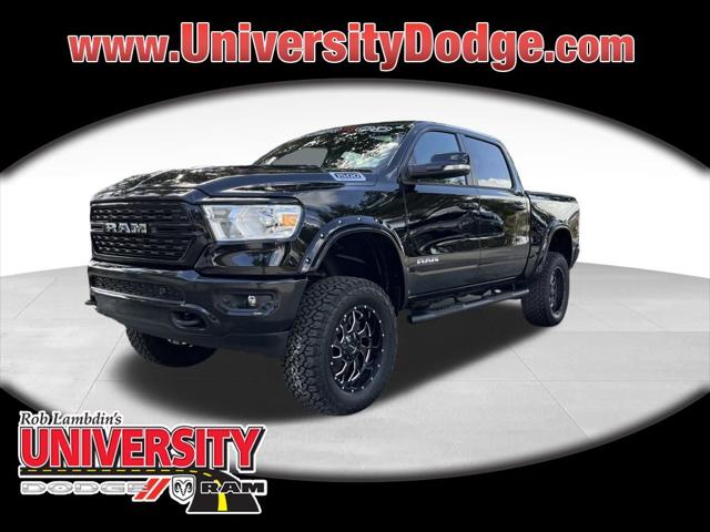 2022 RAM Ram 1500 RAM 1500 BIG HORN CREW CAB 4X4 57 BOX