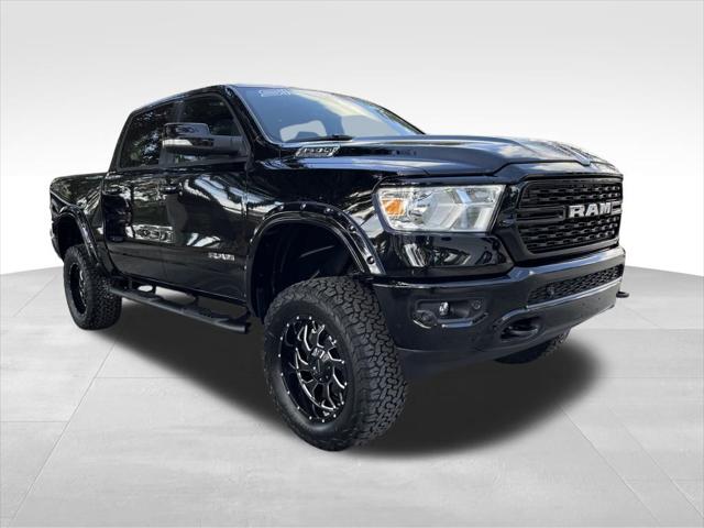 2022 RAM Ram 1500 RAM 1500 BIG HORN CREW CAB 4X4 57 BOX