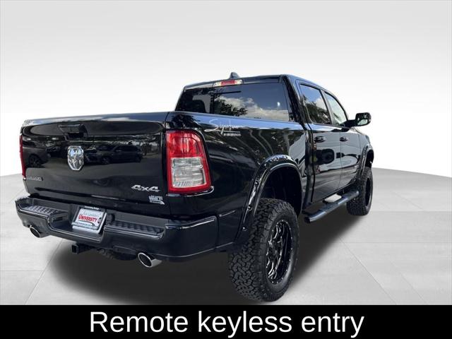 2022 RAM Ram 1500 RAM 1500 BIG HORN CREW CAB 4X4 57 BOX