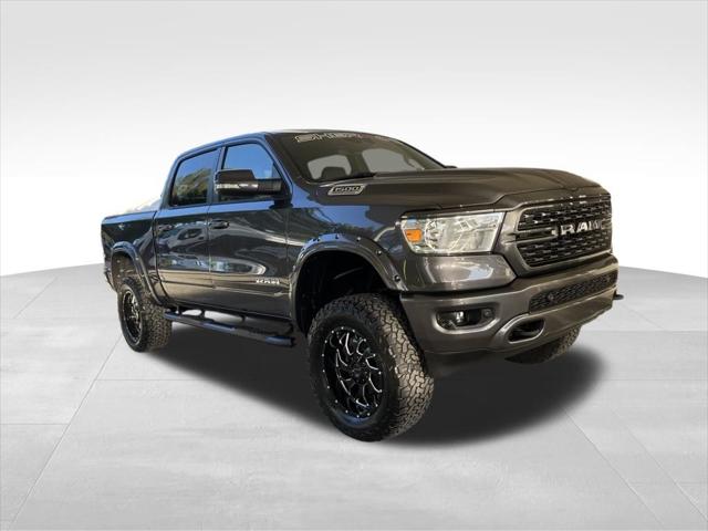 2022 RAM Ram 1500 RAM 1500 BIG HORN CREW CAB 4X4 57 BOX