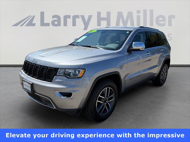 2021 Jeep Grand Cherokee Limited 4x4 for sale in Boise, ID