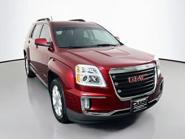 2017 GMC Terrain SLE-2