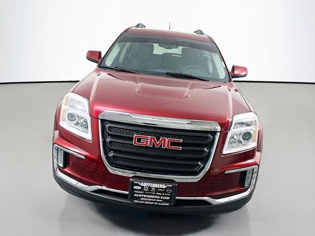 2017 GMC Terrain SLE-2