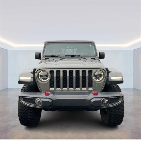 2020 Jeep Gladiator Rubicon 4X4