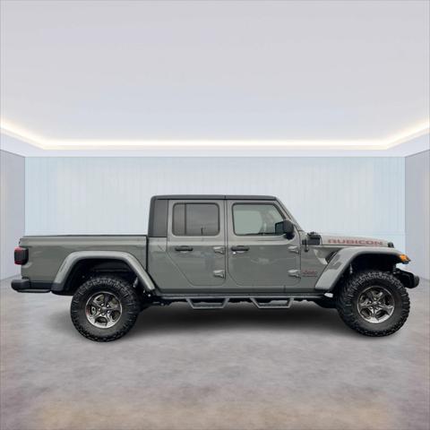 2020 Jeep Gladiator Rubicon 4X4