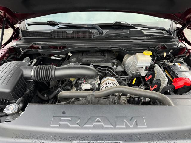 2020 RAM 1500 Big Horn Crew Cab 4x4 57 Box 2020 RAM 1500 Big Horn Crew Cab 4x4 57 Box