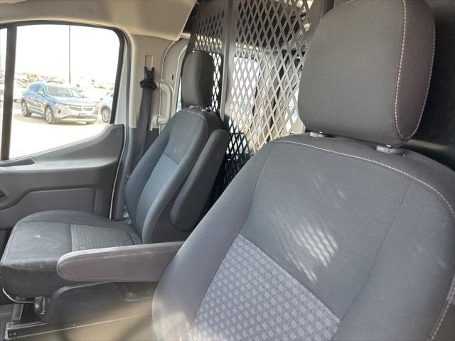 2021 Ford Transit Cargo Van Base