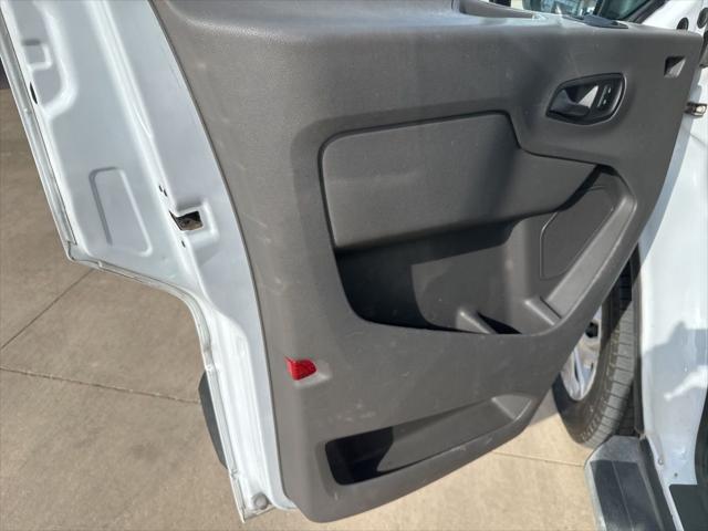 2021 Ford Transit Cargo Van Base