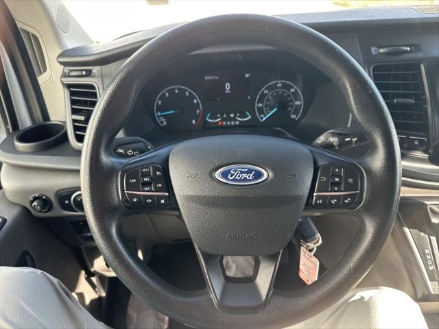 2021 Ford Transit Cargo Van Base