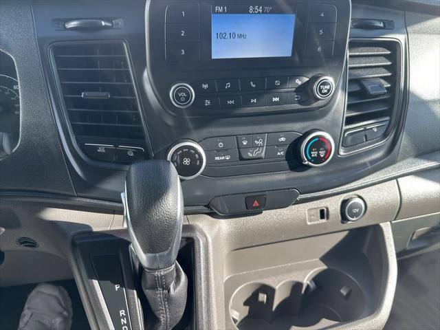 2021 Ford Transit Cargo Van Base
