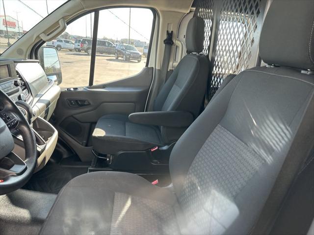 2021 Ford Transit Cargo Van Base