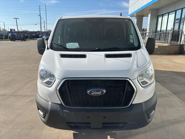 2021 Ford Transit Cargo Van Base