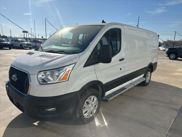 2021 Ford Transit Cargo Van Base