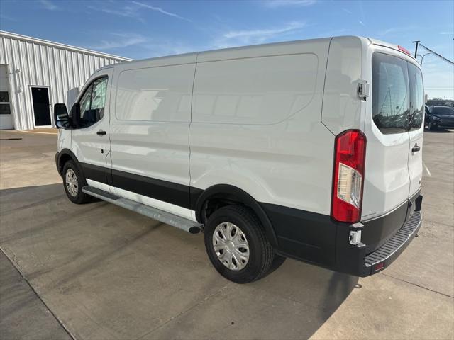 2021 Ford Transit Cargo Van Base