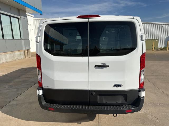 2021 Ford Transit Cargo Van Base