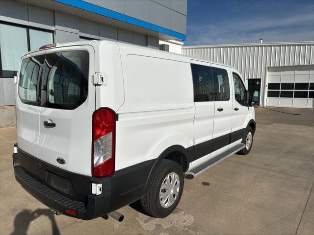 2021 Ford Transit Cargo Van Base