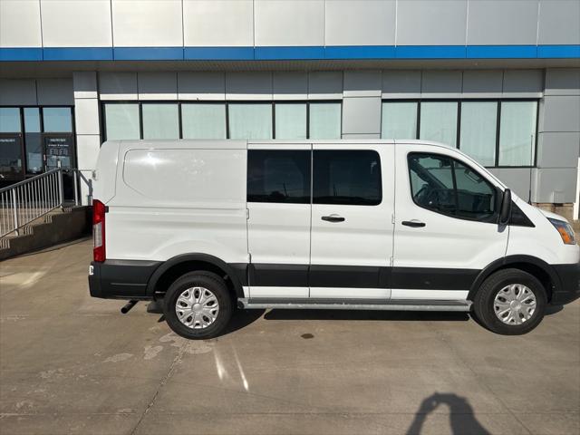 2021 Ford Transit Cargo Van Base
