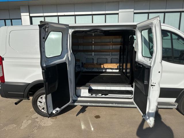 2021 Ford Transit Cargo Van Base