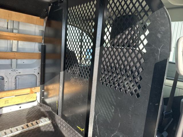 2021 Ford Transit Cargo Van Base